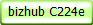 bizhub C224e
